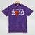 Senior 2019 Basketball Shirt Graduation Class Of 2019 Stars Mineral Wash Tshirts Mineral Purple