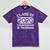 Senior 2020 Countdown To Graduation T-Shirt Mineral Wash Tshirts Mineral Purple