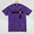 Senior 2020 Football Graduation Shirt Mineral Wash Tshirts Mineral Purple