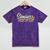 Senior 2021 Grad Shirt Retro 2021 Graduation Mineral Wash Tshirts Mineral Purple