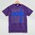 Senior 2024 Graphic Class Of 2024 Graduation Graphic Mineral Wash Tshirts Mineral Purple