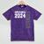 Senior 2024 Class Of 2024 Seniors Graduation 2024 Senior 24 Mineral Wash Tshirts Mineral Purple