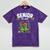 Senior 2025 Graduation Caterpillar For Kids Cute Coquette Mineral Wash Tshirts Mineral Purple
