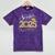Senior 2025 Graduation Sunflower Class Of 2025 Mineral Wash Tshirts Mineral Purple