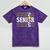 Senior 2025 Softball Class Of 2025 Graduation Mineral Wash Tshirts Mineral Purple