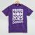 Senior 2025 Volleyball Mom High School Graduation Outfit Fun Mineral Wash Tshirts Mineral Purple