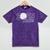 Senior 2025 Volleyball Mom High School Graduation Outfit Pro Mineral Wash Tshirts Mineral Purple