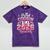 Senior 2026 Class Of 26 Coquette Pink Bow Graduation Cousin Mineral Wash Tshirts Mineral Purple