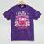Senior 2026 Class Of 26 Coquette Pink Bow Graduation Sister Mineral Wash Tshirts Mineral Purple
