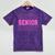 Senior 2026 Class Of 2026 Boys Girls Matching Graduation Mineral Wash Tshirts Mineral Purple