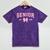 Senior 2026 Class Of 2026 Coquette Pink Bow Graduation 2026 Mineral Wash Tshirts Mineral Purple