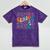 Senior 2026 Class Of 2026 Retro Groovy Graduation Grad Women Mineral Wash Tshirts Mineral Purple