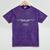 Senior 2026 Class Of 2026 School Year Graduation Men Women Mineral Wash Tshirts Mineral Purple