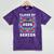 Senior 2026 Class Of 2026 Seniors Graduation 2026 Senior Mineral Wash Tshirts Mineral Purple