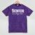 Senior 2026 Drum Major Mom 2026 Marching Band Graduation Mineral Wash Tshirts Mineral Purple