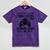 Senior 2026 Final Level Gamer Graduation 2026 Mineral Wash Tshirts Mineral Purple