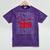 Senior 2026 Retro Class Of 2026 Graduation For Students Mineral Wash Tshirts Mineral Purple