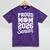 Senior 2026 Volleyball Mom High School Graduation Outfit Mineral Wash Tshirts Mineral Purple