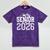 Senior 2026 Wrestling Class Of 2026 Wrestler Graduation Mineral Wash Tshirts Mineral Purple