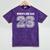 Senior 2026 Wrestling Dad Proud Senior 2026 Dad Graduation Mineral Wash Tshirts Mineral Purple