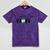 Senior 2027 Soccer Mom Final Season Class Of 2027 Graduation Mineral Wash Tshirts Mineral Purple