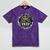 Senior 2032 Class Of 2032 Seniors Graduation 2032 Senior 32 Mineral Wash Tshirts Mineral Purple