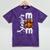 Senior Basketball Mom Class Of 2026 Player Graduation Grad Mineral Wash Tshirts Mineral Purple