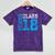 Senior Class 18 Shirt Graduation Apparel T-Shirt Mineral Wash Tshirts Mineral Purple