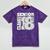 Senior Class Of 2018 T Shirt High School Graduation Mineral Wash Tshirts Mineral Purple
