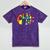 Senior Class Of 2019 Boho Tie Dye Graduation Mineral Wash Tshirts Mineral Purple