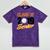 Senior Class Of 2019 Tshirt Graduation School Baseball Mineral Wash Tshirts Mineral Purple