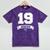 Senior Class Of 2019 Graduation School College Mineral Wash Tshirts Mineral Purple