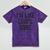 Senior Class 2019 Shirt High School College Graduation Mineral Wash Tshirts Mineral Purple
