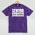 Senior Class 2019 Shirt High School Graduation Geek Mineral Wash Tshirts Mineral Purple