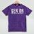 Senior Class 2019 T Shirt Graduation Graduate Tshirt Mineral Wash Tshirts Mineral Purple