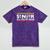 Senior Class Of 2020 90s TV Graduation For Grad Mineral Wash Tshirts Mineral Purple
