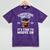 Senior Class Of 2024 Elementary School Graduation Mineral Wash Tshirts Mineral Purple