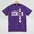Senior Class Of 2024 Football Graduation Party Favors 2024 Mineral Wash Tshirts Mineral Purple