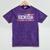 Senior Class 2026 Graduation American Flag Senior 2026 Mineral Wash Tshirts Mineral Purple