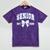 Senior Class Of 2026 Graduation Girly Floral Coquette Bow Mineral Wash Tshirts Mineral Purple