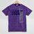Senior Class Of 2026 Graduation Year High School & College Mineral Wash Tshirts Mineral Purple