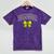 Senior Class Of 2026 Tennis Coquette Bow Graduation Premium Mineral Wash Tshirts Mineral Purple