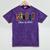 Senior Class Of 2026 Women Men Graduation Class Of 2026 Mineral Wash Tshirts Mineral Purple