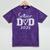 Senior Dad 2026 Graduation Class Of 2026 Men Daddy Father Mineral Wash Tshirts Mineral Purple