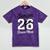 Senior Dance Mom Class Of 2026 Dancer Daughter Graduation Mineral Wash Tshirts Mineral Purple