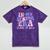In My Senior Era Class Of 2025 Groovy Senior 2025 Graduation Mineral Wash Tshirts Mineral Purple