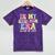In My Senior Era Mom Class Of 2025 Senior 2025 Graduation Mineral Wash Tshirts Mineral Purple