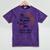 Senior Football Mom Class Of 2026 Graduation Graduate Mineral Wash Tshirts Mineral Purple