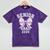 Senior Grad 2026 Class Of 2026 Senior Graduation 2026 Mineral Wash Tshirts Mineral Purple