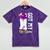 Senior Graduation 2020 Got My Dip-Llama Diploma Llama Pun Mineral Wash Tshirts Mineral Purple